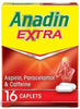 Anadin Extra Caplets - welzo