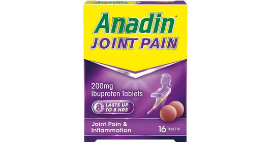 Anadin Joint Pain Tabs