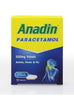 Anadin Paracetamol - welzo