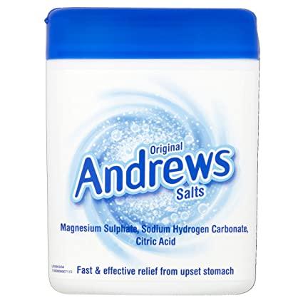Andrews Liver Salts - welzo