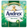 Andrex T/Roll Skin Kind Pm2.50 - welzo