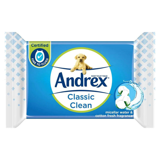 Andrex Washlets Classic - welzo