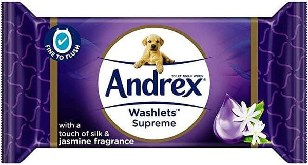 Andrex Washlets Supreme - welzo