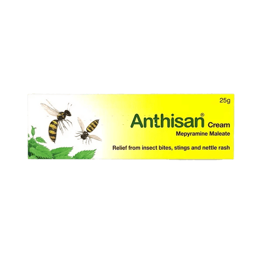 Anthisan Cream 2% - welzo