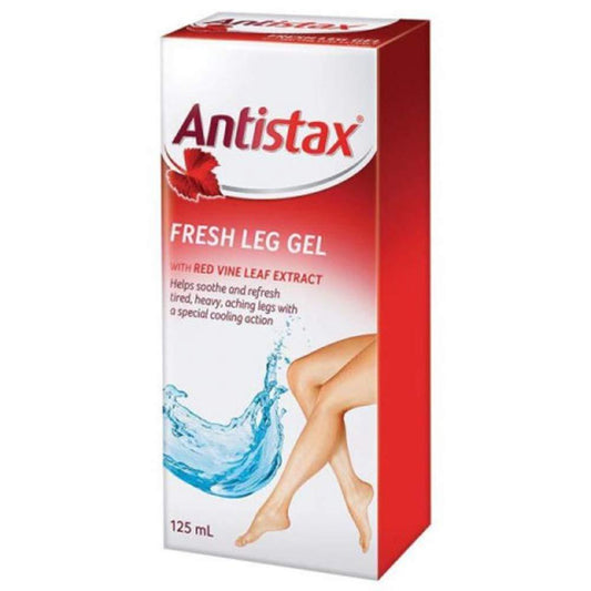 Antistax Leg & Vein Massage Gel - welzo