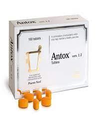 Antox Version 1.2 Tabs - welzo