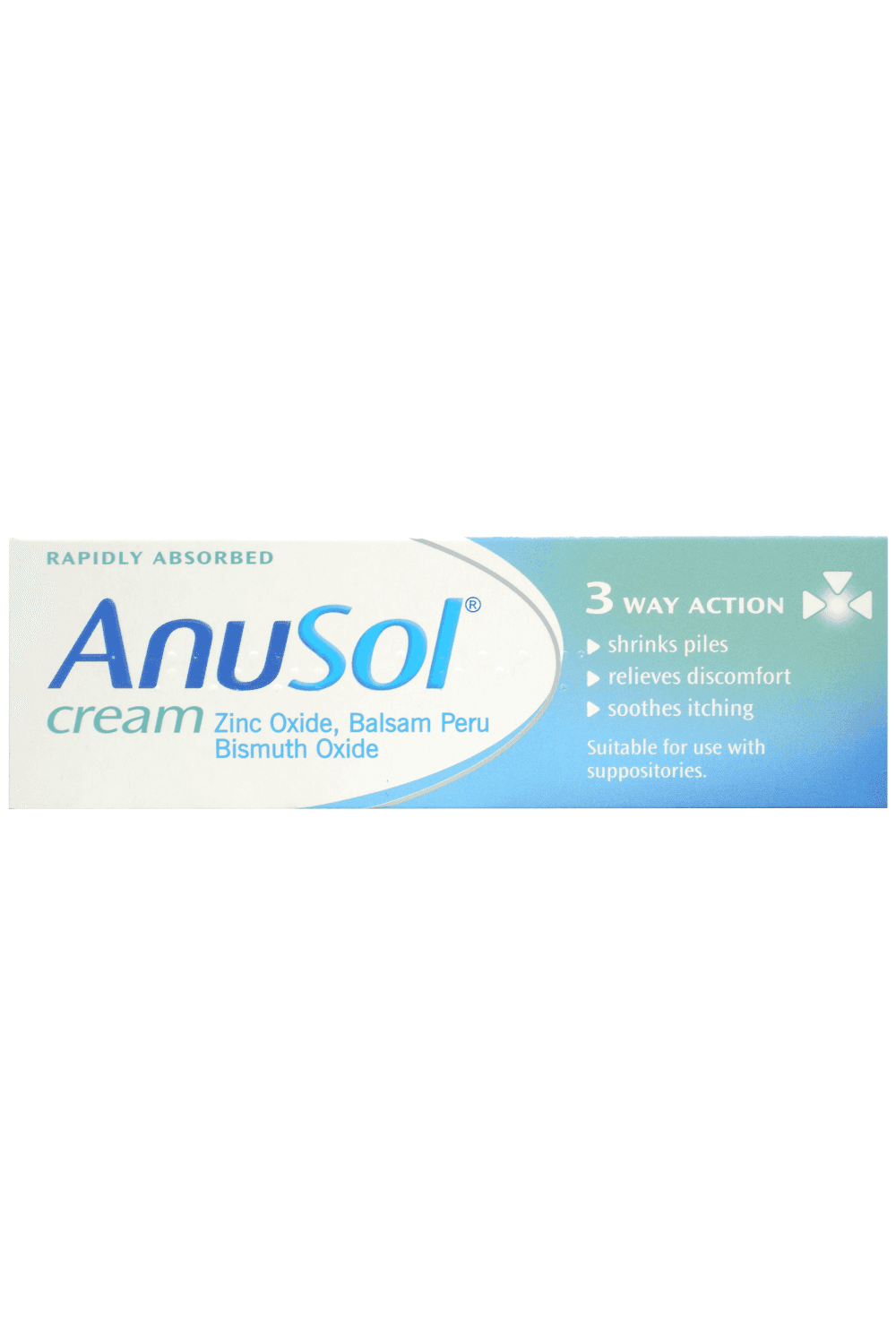 Anusol Cream - welzo