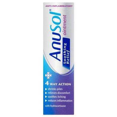 Anusol HC Ointment - welzo