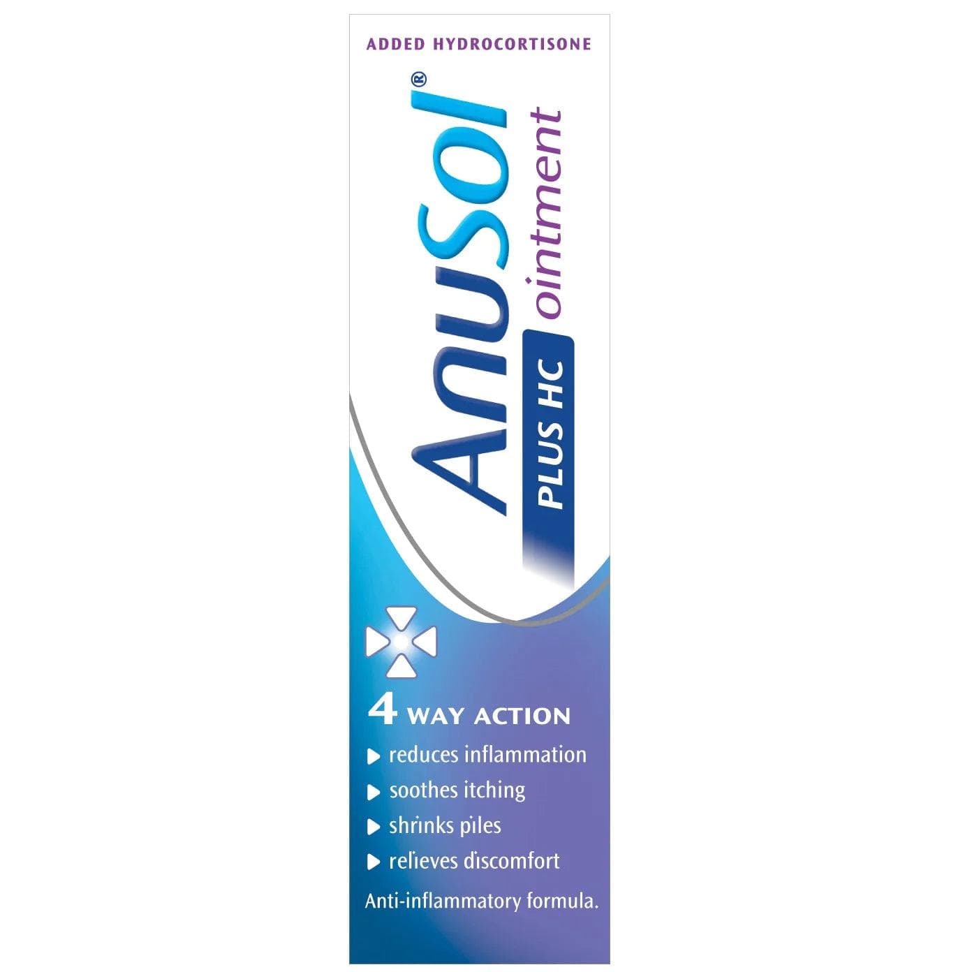 Anusol Plus Hc Ointment - welzo