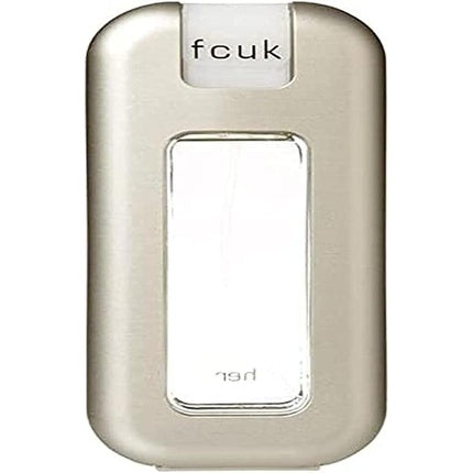 French Connection FCUK Eau de Toilette for Women 100ml 3.4 fl oz