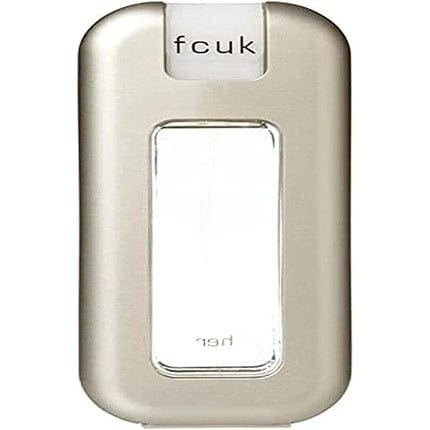 French Connection FCUK Eau de Toilette for Women 100ml 3.4 fl oz