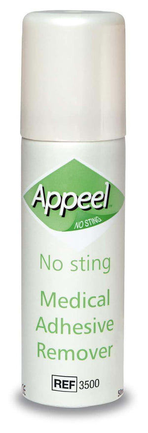 Appeel No Sting Medical Adhesive Remover - welzo