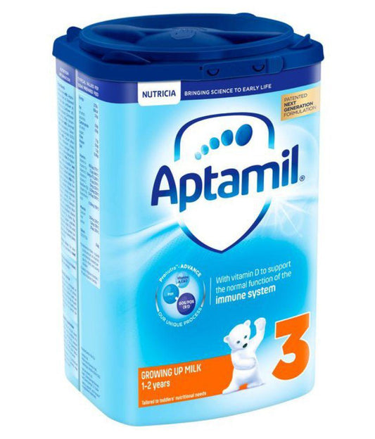Aptamil 1-2yr Growing Up Milk No3 - welzo