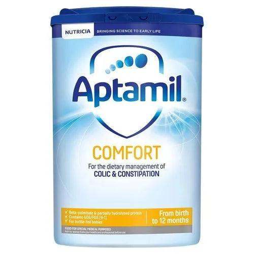 Aptamil Comfort Milk From Birth - welzo