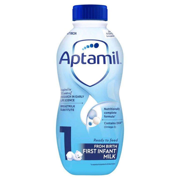 Aptamil First Milk Liquid - welzo