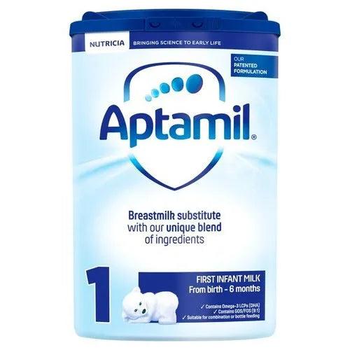 Aptamil First Milk Powder - welzo