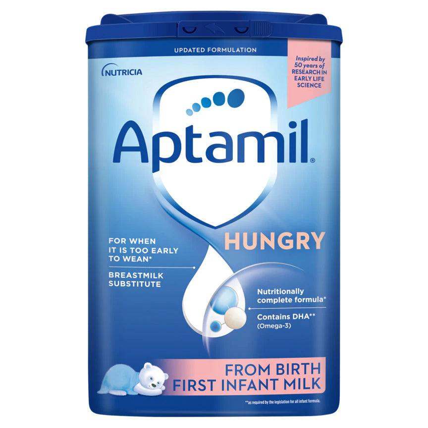 Aptamil Hungry Milk Liquid - welzo