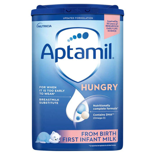 Aptamil Hungry Milk Powder - welzo
