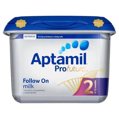 Aptamil Profutura Follow On Milk 2 - welzo