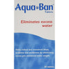 Aqua Ban Chemical Tablets - welzo