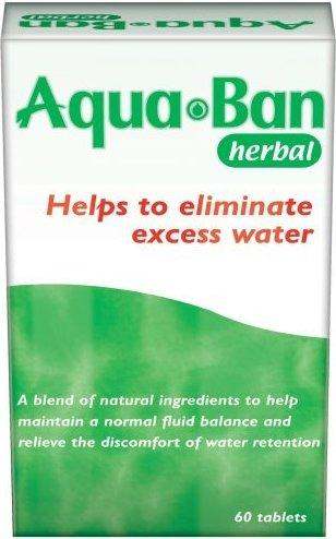 Aqua Ban Herbal Tabs