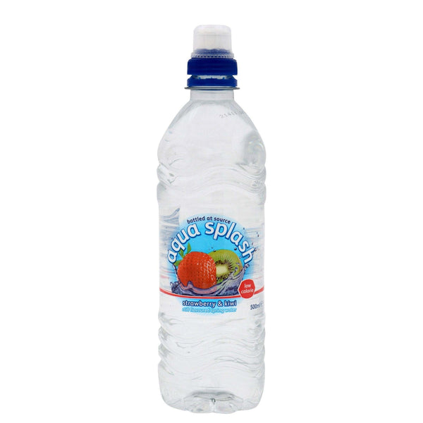 Aqua Splash Strawberry S/Cap - welzo