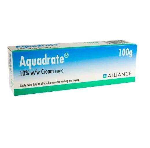 Aquadrate Cream 100g - welzo