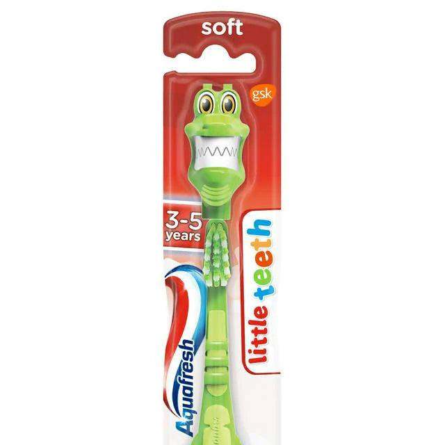 Aquafresh Little Teeth T/Brsh - welzo