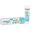 Aquafresh Milk Teeth T/Paste 0-2y - welzo