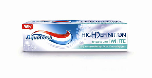 Aquafresh Tp Hd White Tingling - welzo