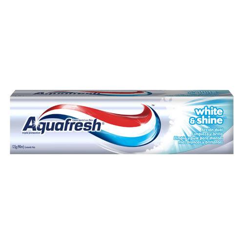 Aquafresh Tp White & Shine - welzo