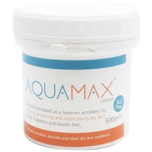 Aquamax Cream 500g - welzo