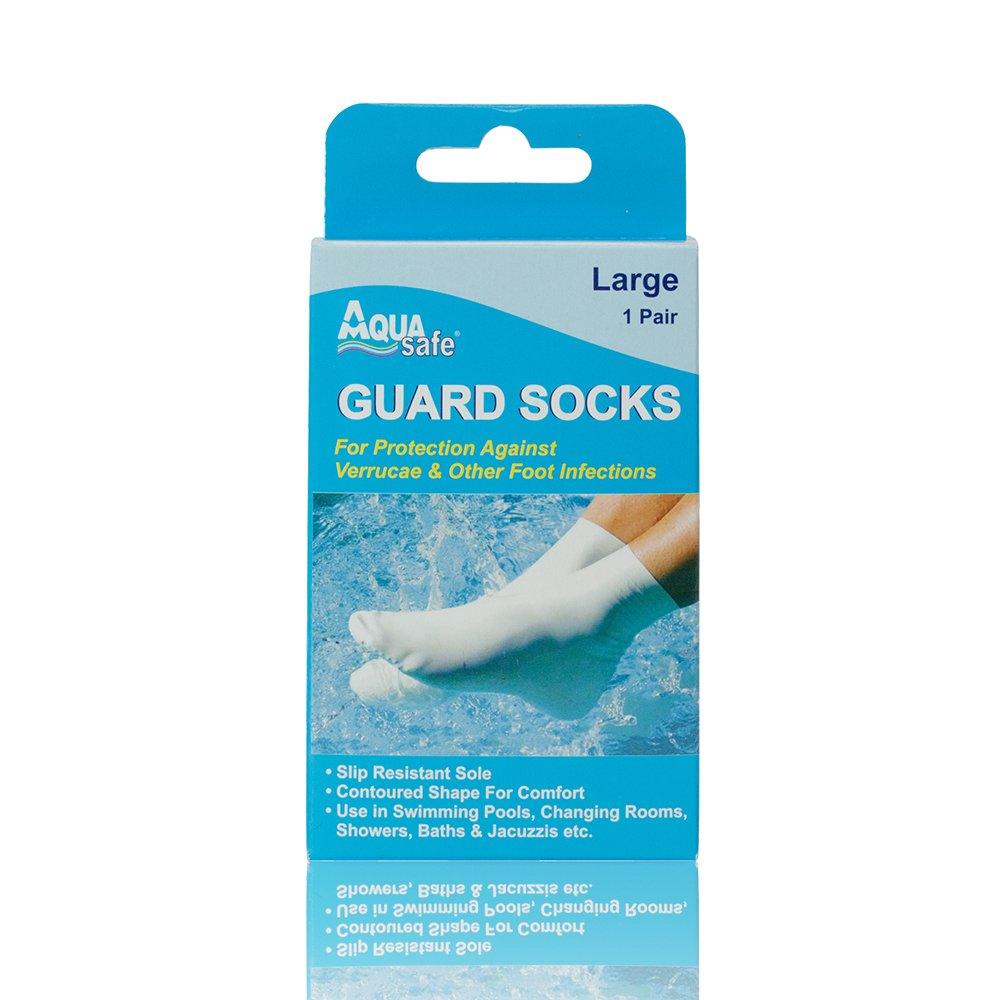 Aquasafe Guard Socks - welzo