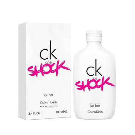 CK One Shock for Her Eau de Toilette 100mL