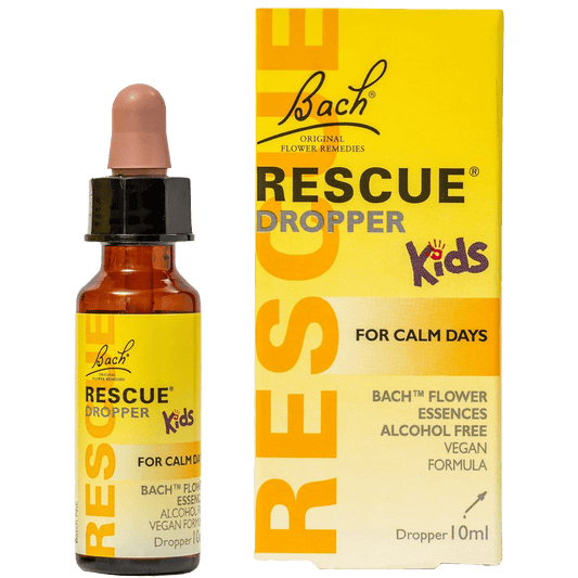 Rescue Kids Drops 10ml - welzo