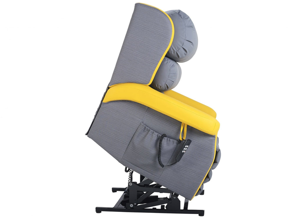 Arden Bariatric Riser naslonjač-4-motorni pritisak za ublažavanje tlaka i podrška mobilnosti (do 50 kamena)