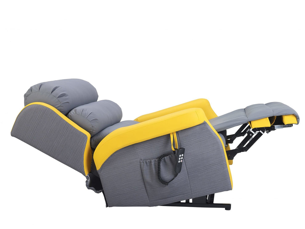 Arden Bariatric Riser naslonjač-4-motorni pritisak za ublažavanje tlaka i podrška mobilnosti (do 50 kamena)