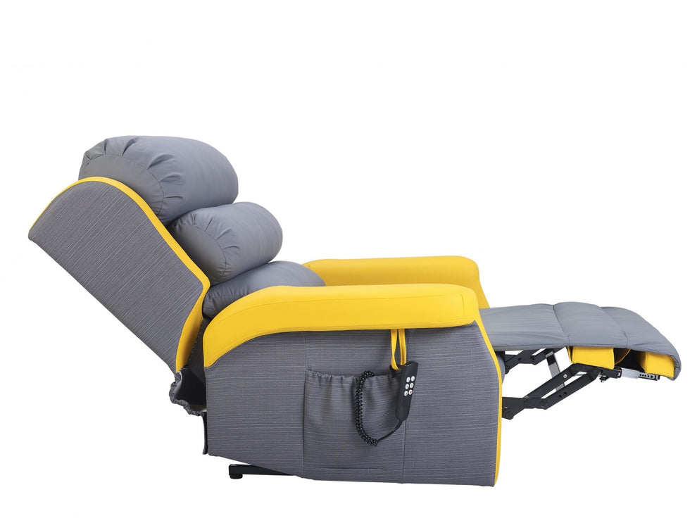 Arden Bariatric Riser naslonjač-4-motorni pritisak za ublažavanje tlaka i podrška mobilnosti (do 50 kamena)
