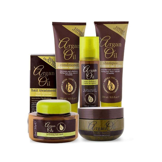 Argan Oil 6pc Gift - welzo