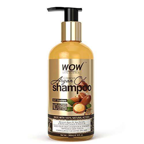 Argan Oil Shamp - welzo