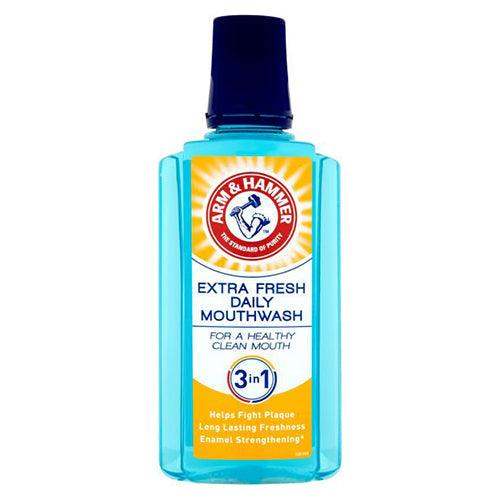 Arm & Hammer 3 In 1 Mouthwash - welzo