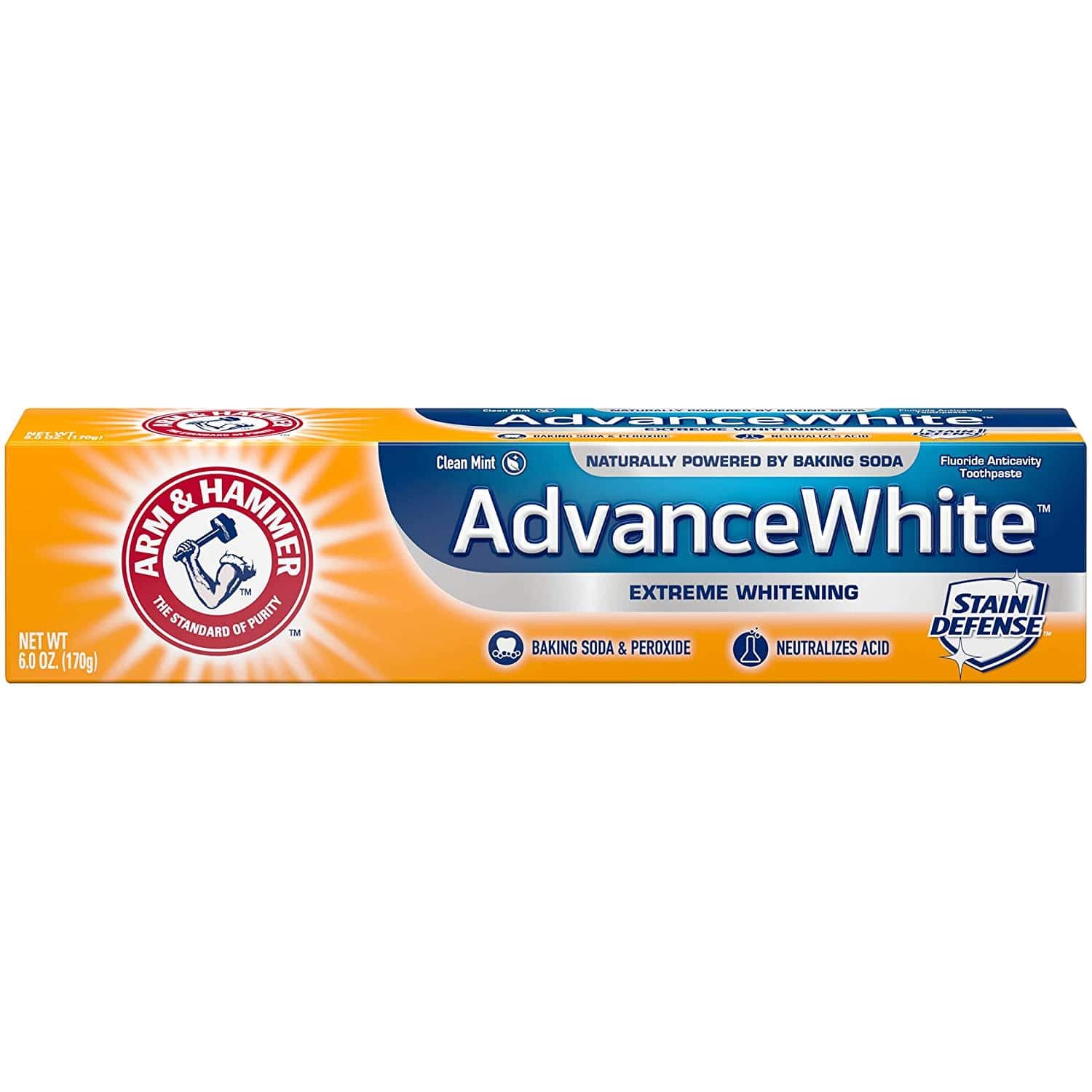 Arm & Hammer Tp Advanced Whitening - welzo