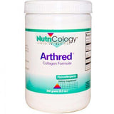 Arthred Collagen Formula 240g - Nutricology / Allergy Research Group - welzo
