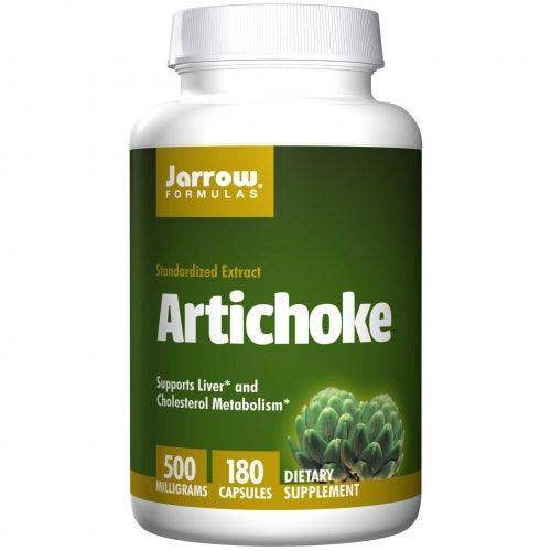 Artichoke 500 - 180 caps - Jarrow Formulas - welzo