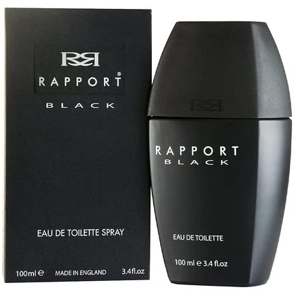 Rapport Black 100ml EDT Spray