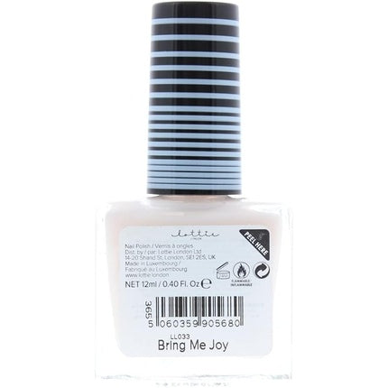 Lottie Bring Me Joy Nail Polish 12ml