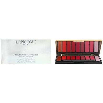 Lancôme L'Absolu Rouge Lip Palette 9.95g