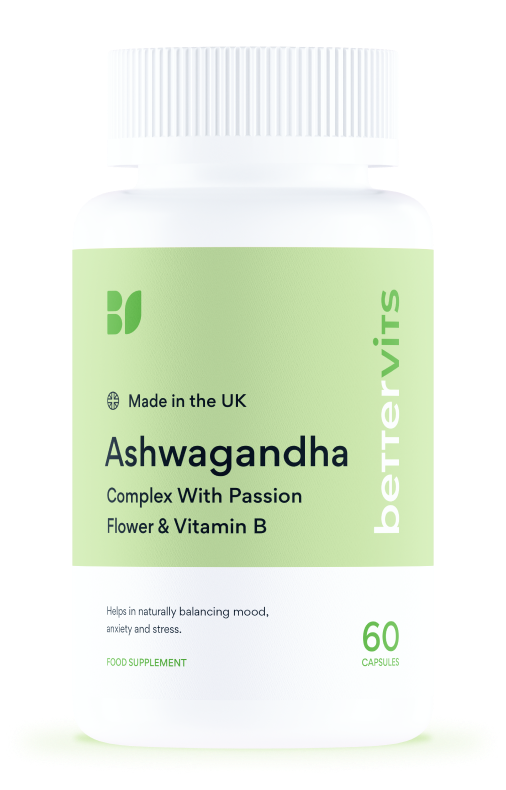 Bettervits Ashwagandha - Welzo