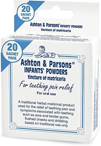 Ashton & Parsons Powders - welzo