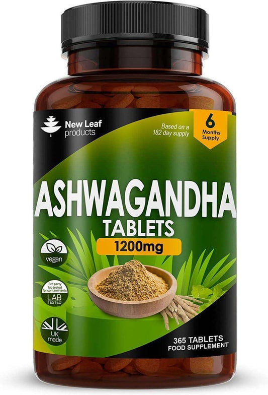 Ashwaganda - welzo